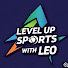 _9tsdatFgpY-channel-avatar-Level Up Sports With Leo