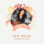 iris blog logo