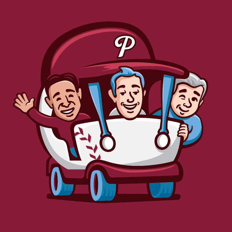 The Phillies Show channel logo