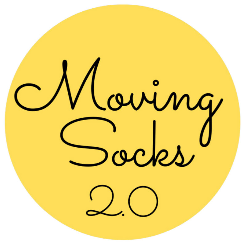 Moving Socks 2.0 Logo