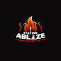 StayingAblazeForChrist🔥 logo