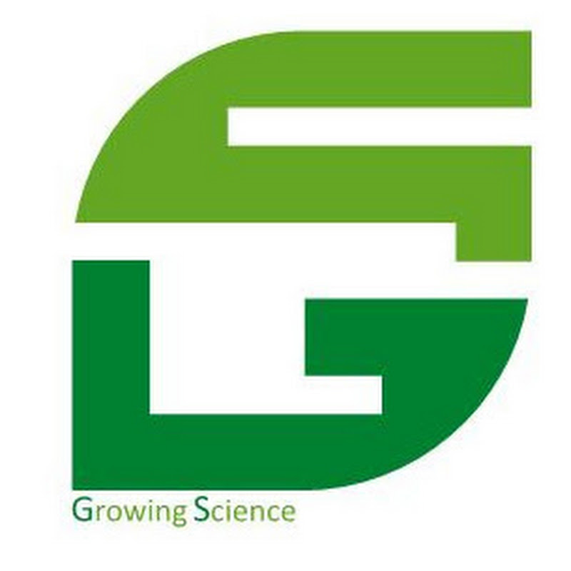 Growing Science Logo
