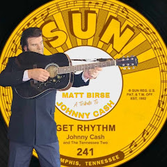 Walk the Line - A Tribute To Johnny Cash  channel thumbnail
