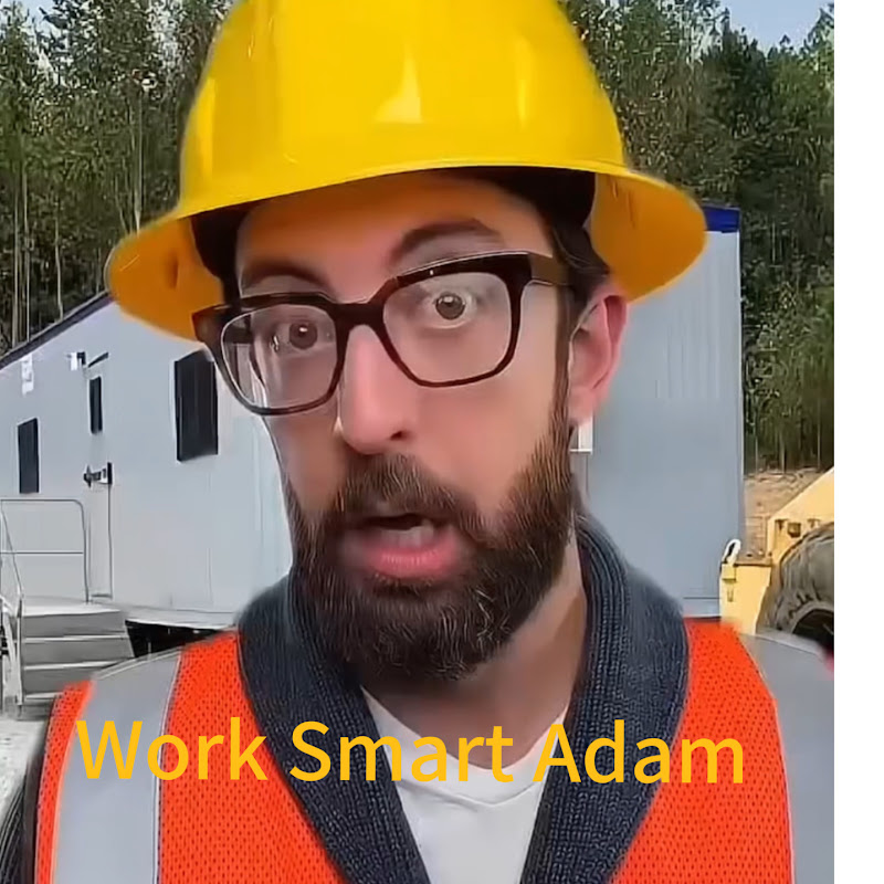 Work Smart Adam Logo