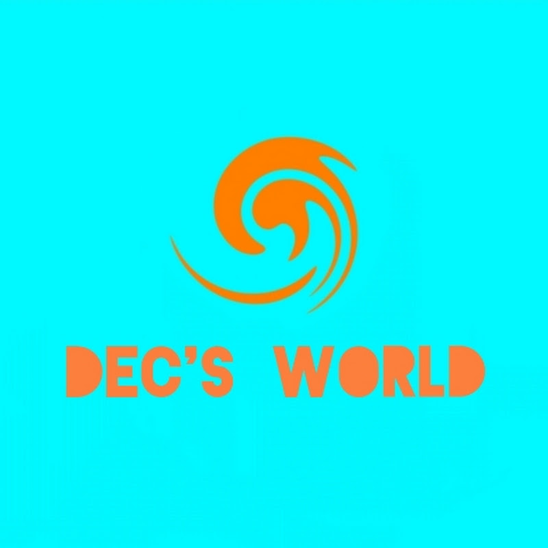 Dec's world