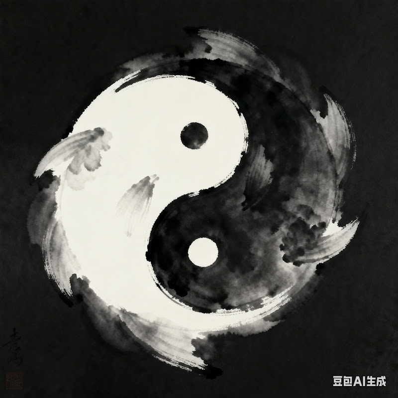 易經三義堂 Logo