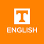 English at Tennessee logo