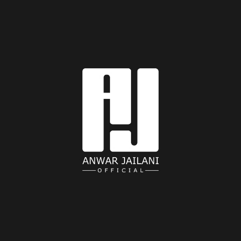 Anwar Jailani Official