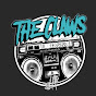 THE CLAWS ROCK logo