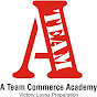 A Team Commerce Academy logo