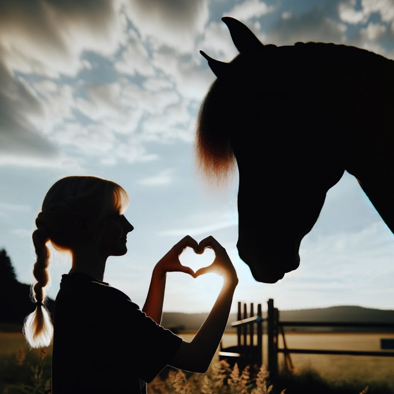 We Love Horses