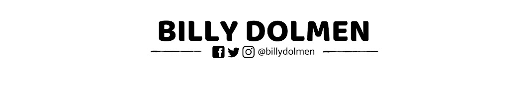 Billy Dolmen YouTube channel avatar