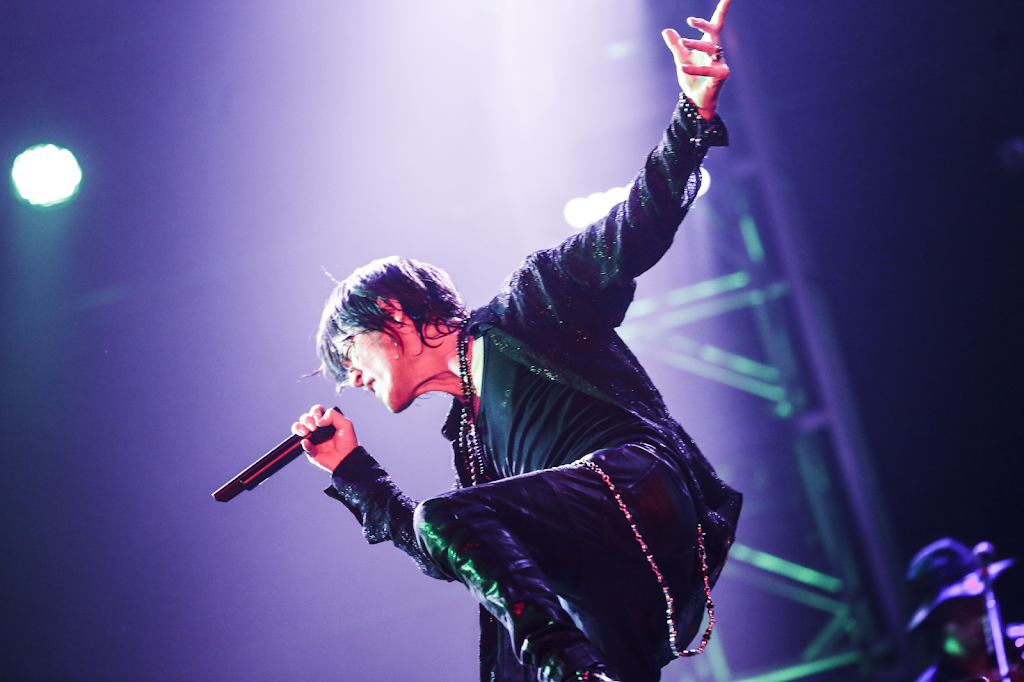 「DOCUMENT OF KYOSUKE HIMURO“POSTSCRIPT”」 DOCUMENT OF KYOSUKE HIMURO “POSTSCRIPT” THEATER EDITION