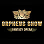ORPHEUS SHOW  logo