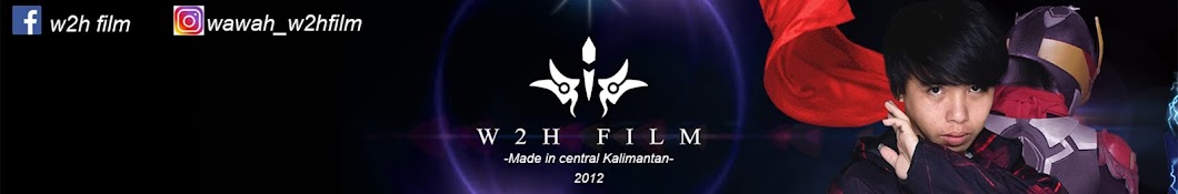W2h Film رمز قناة اليوتيوب