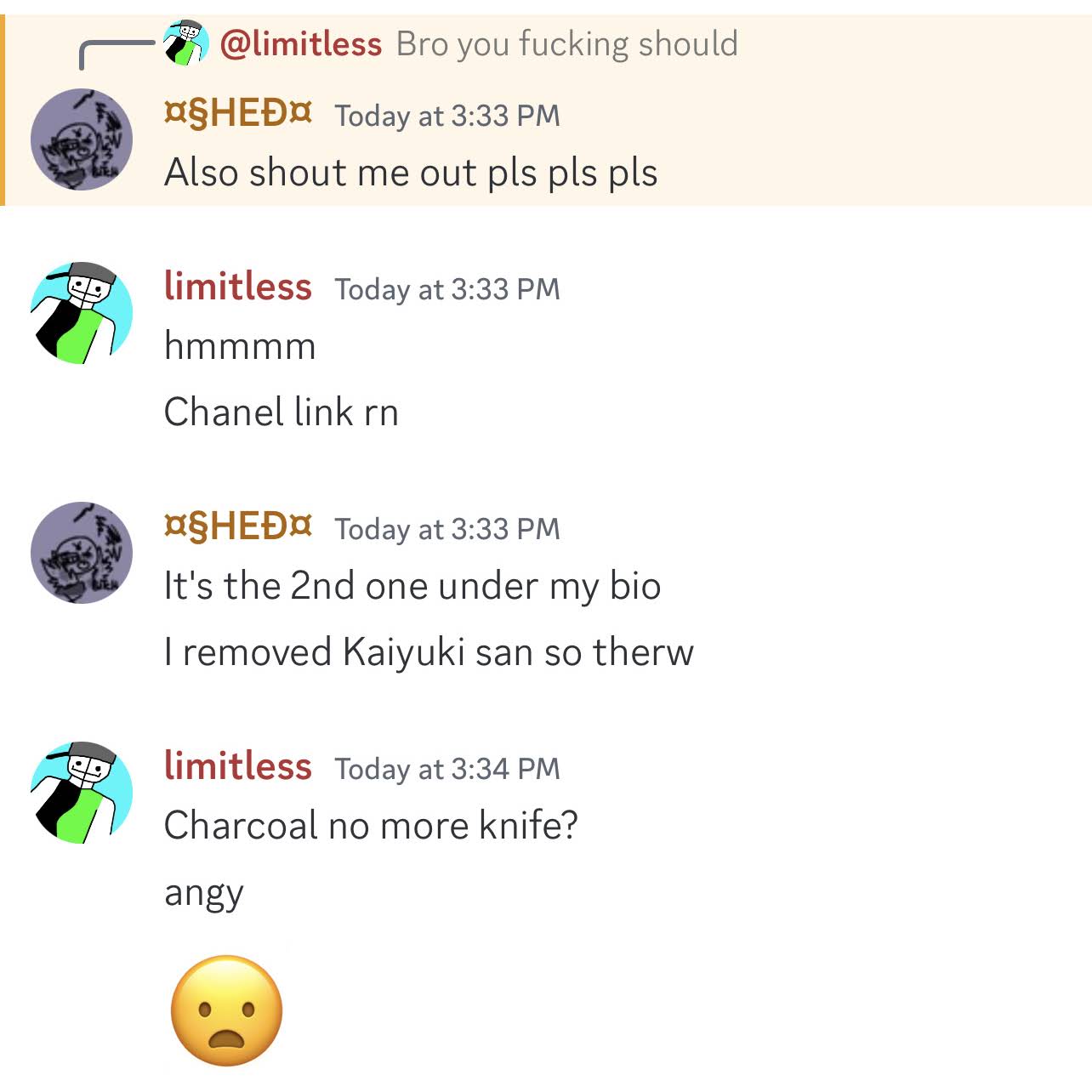 Post from Limitless