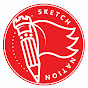 ATH Sketch Nation logo