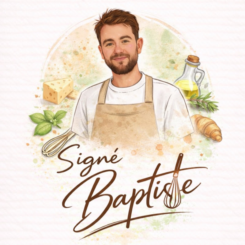 Signé Baptiste 