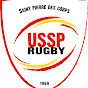 USSP RUGBY logo