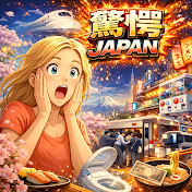 驚愕JAPAN