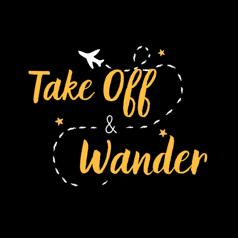 Take Off & Wander