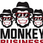 Monkey Business Band logo