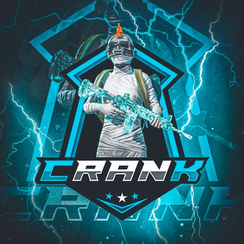 CRANK IS LIVE