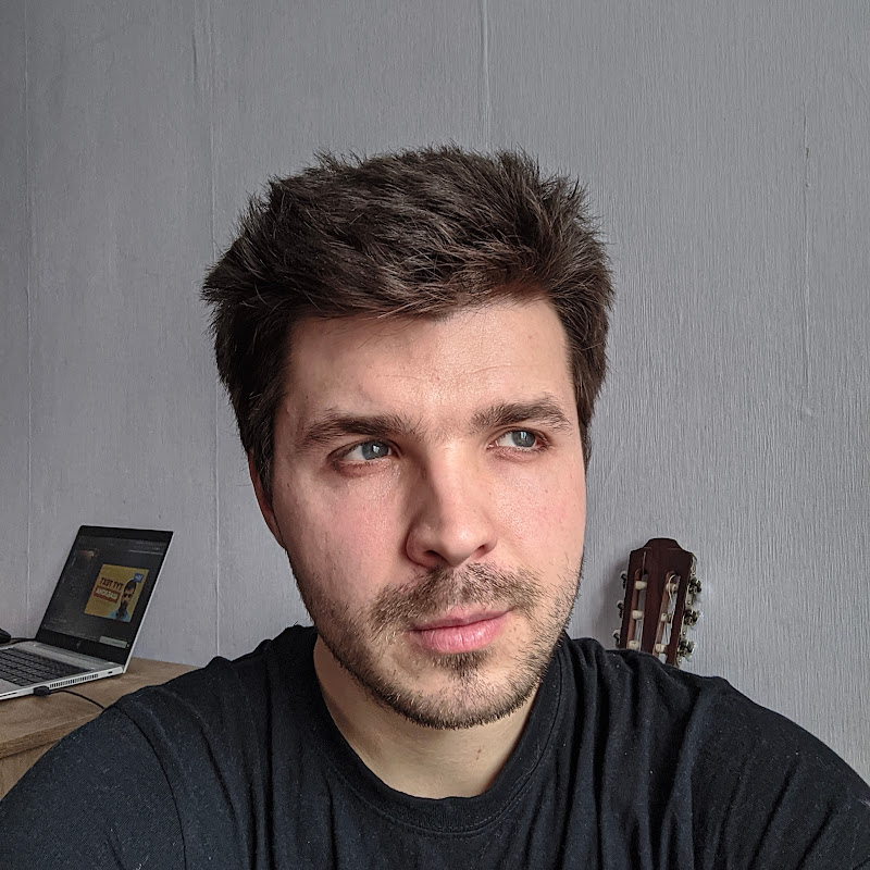 Volodymyr Holubenko