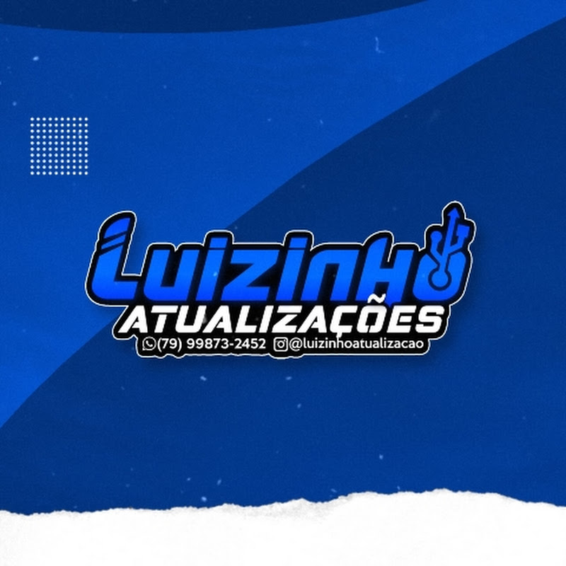 Luizinho Atualizações