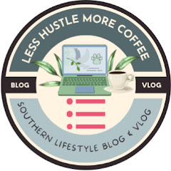 Less Hustle More Coffee Avatar