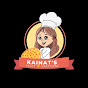 Kainat Tasty creations logo
