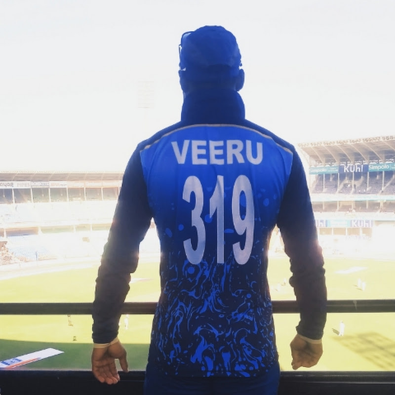 fitness with KVR🏏🏏