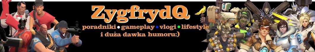 ZygfrydQ رمز قناة اليوتيوب
