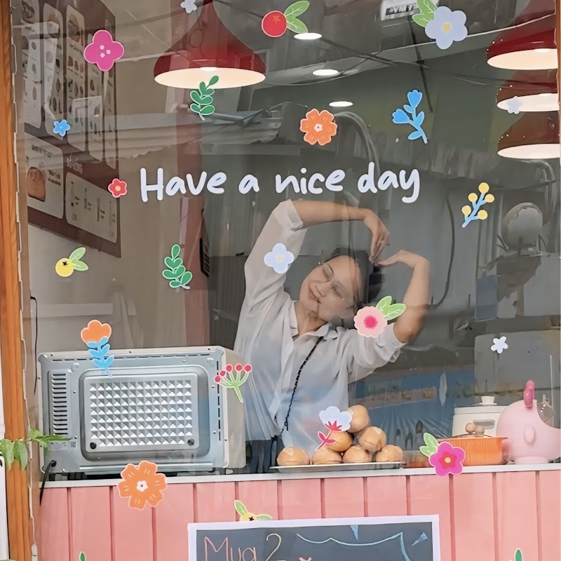 Người lì bán 🥖