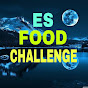 ES FOOD CHALLENGE logo