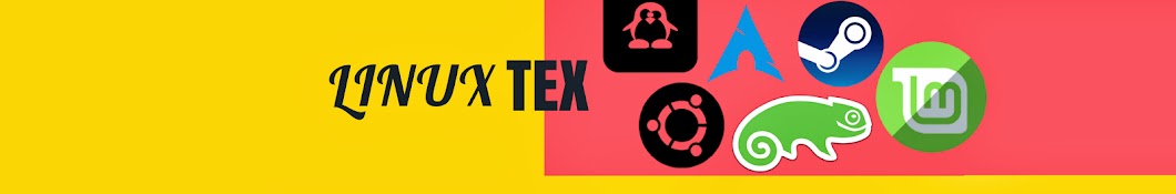 Linux Tex YouTube 频道头像