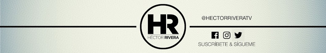 Hector Rivera यूट्यूब चैनल अवतार