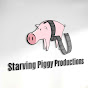 Starving Piggy Productions logo