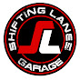 Shifting Lanes Garage logo