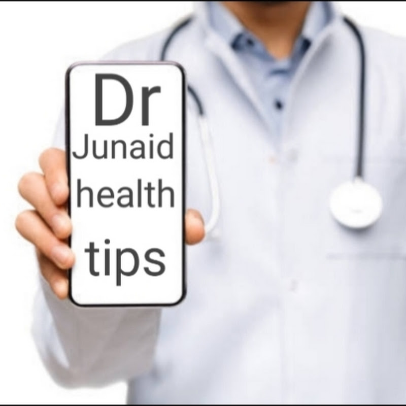 Dr Junaid health tips icon