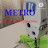 Metro Industrial sewing Machine 