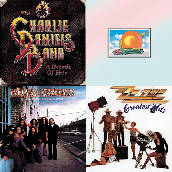 Top Southern Rock