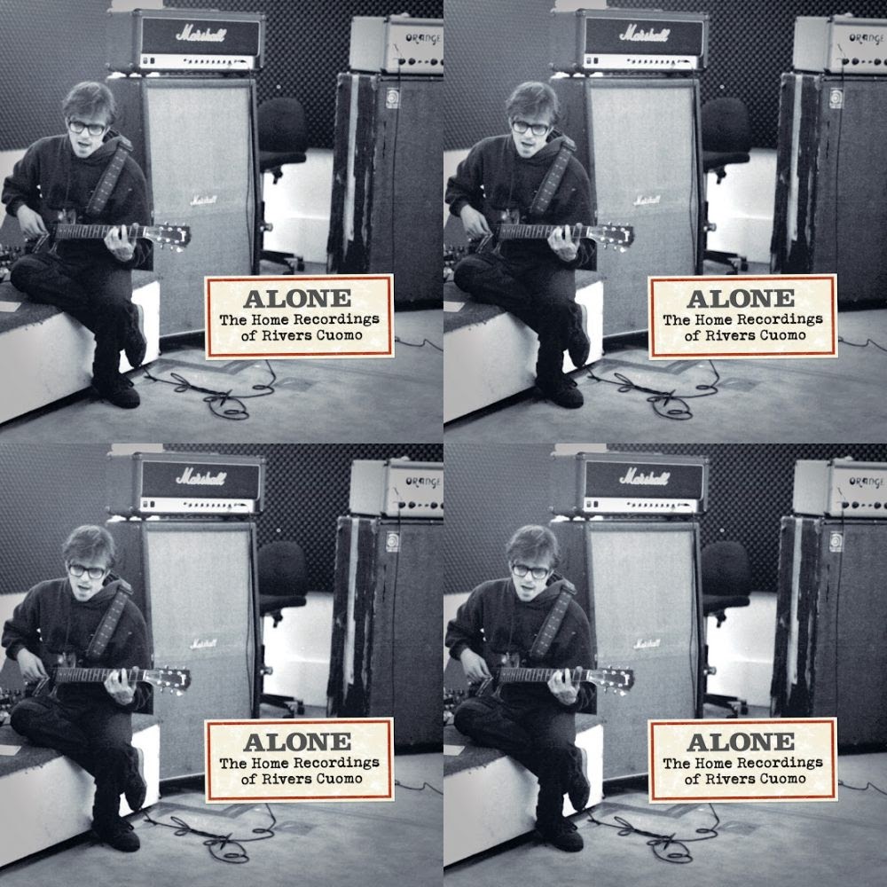 Rivers Cuomo Alone FULL COLLECTION