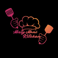 Логотип каналу Misty Moni Kitchen