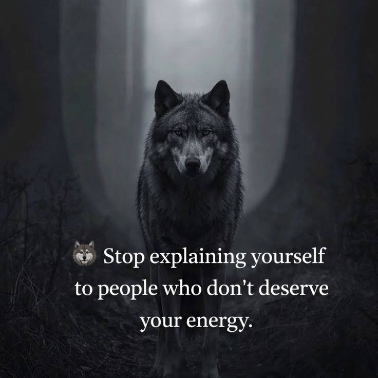 Post from Wolf Mindset