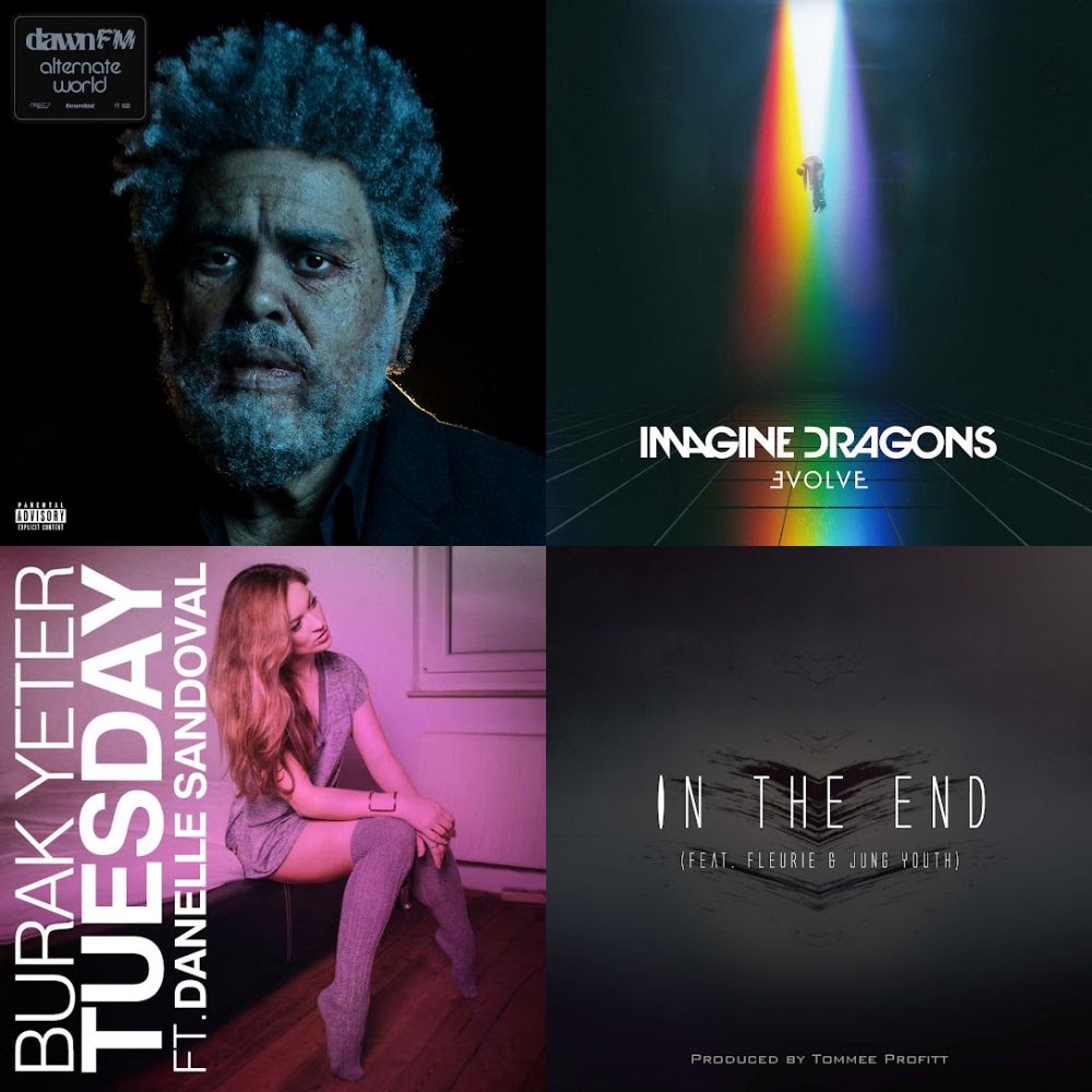 Weekend Playlist