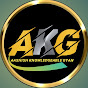 Aashish knowledgeable gyan logo