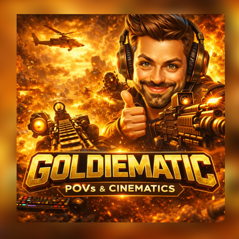 GoldieMatic