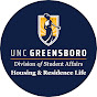 UNCG Housing and Residence Life logo
