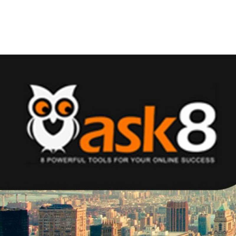 Ask8 Small Business Marketing Agency